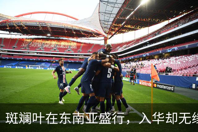 斑斓叶在东南亚盛行，入华却无缘热销的背后